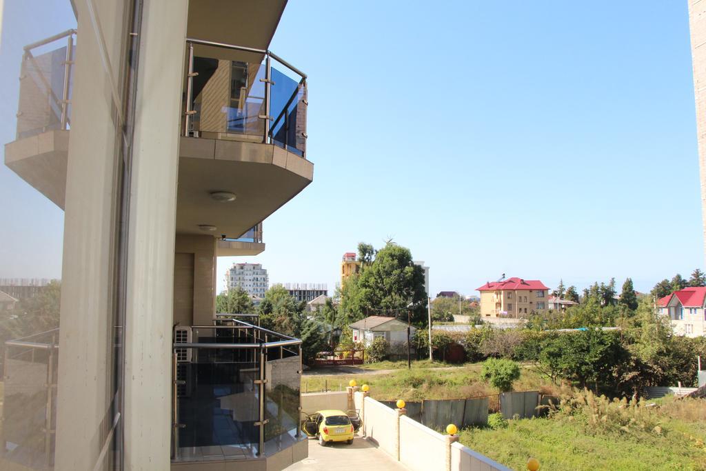 Legacy Hotel Batumi Exterior photo