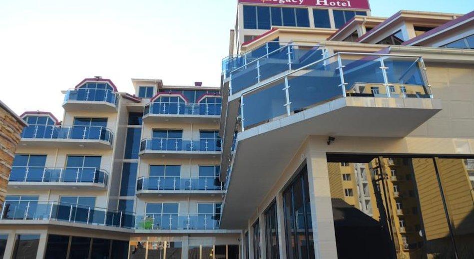 Legacy Hotel Batumi Exterior photo